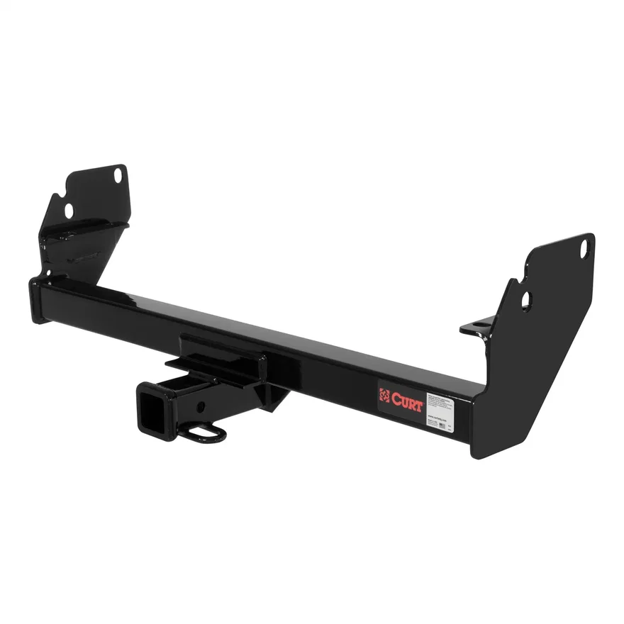 CURT 13323, Rear Class 3 Trailer Hitch; 2in. Receiver; Select Toyota Tacoma
