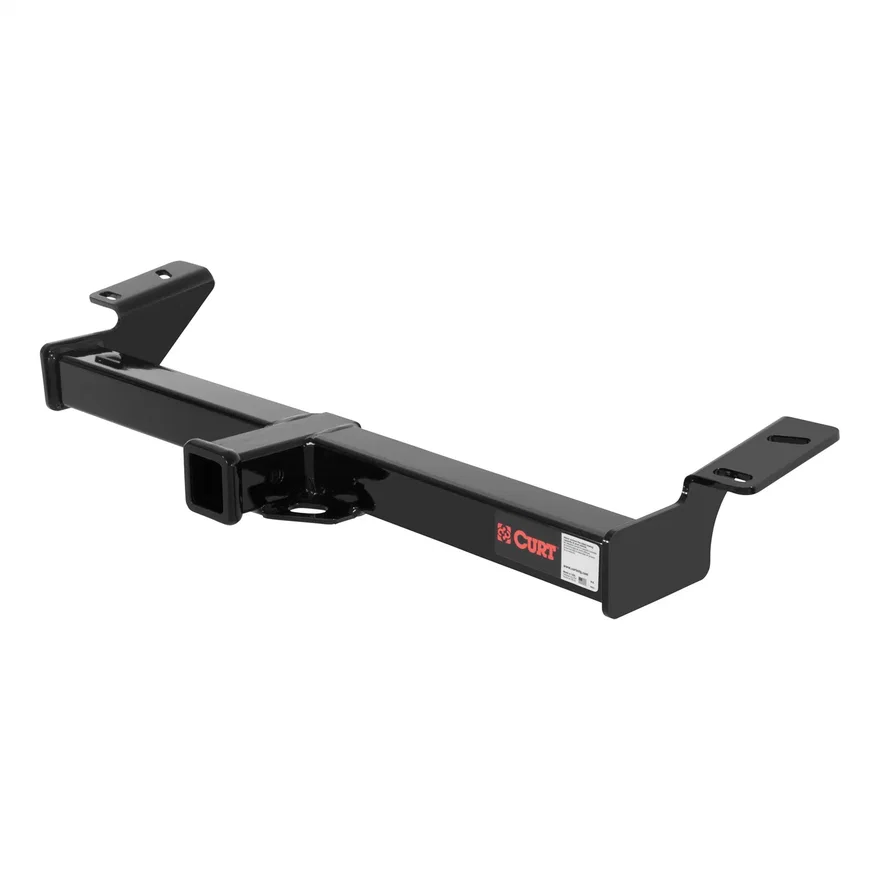 CURT 13524, Rear Class 3 Trailer Hitch; 2in. Receiver; Select Toyota RAV4
