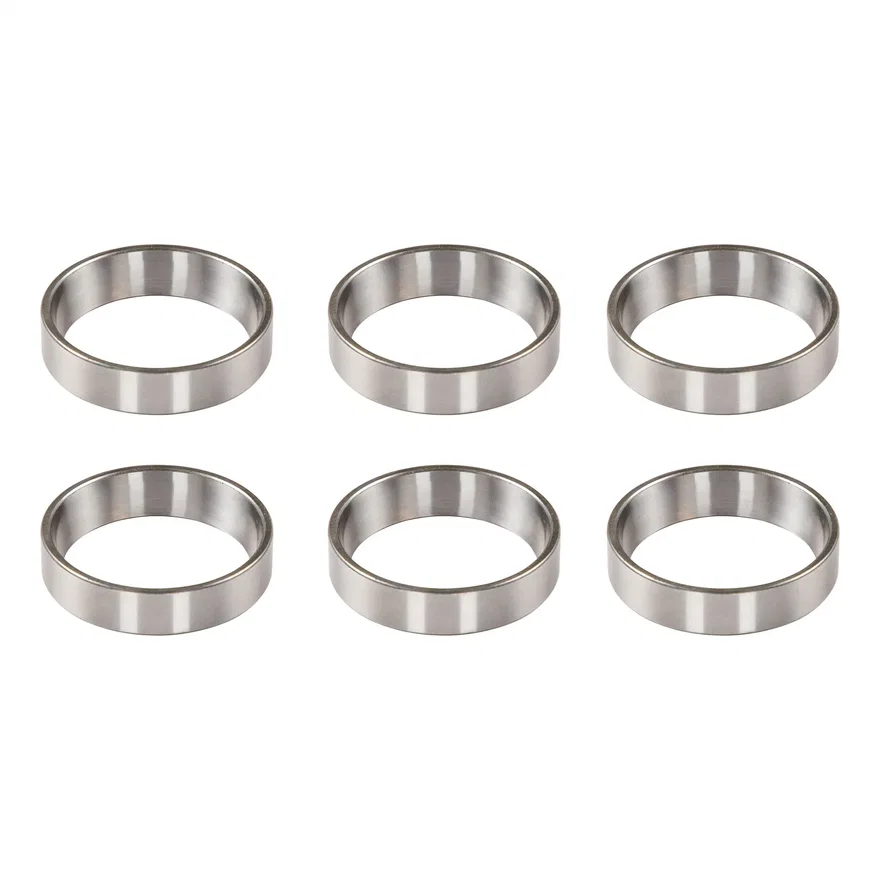 CURT 2025027358, Outer Bearing Race; 6;000-lb. Axles; 6 Pack
