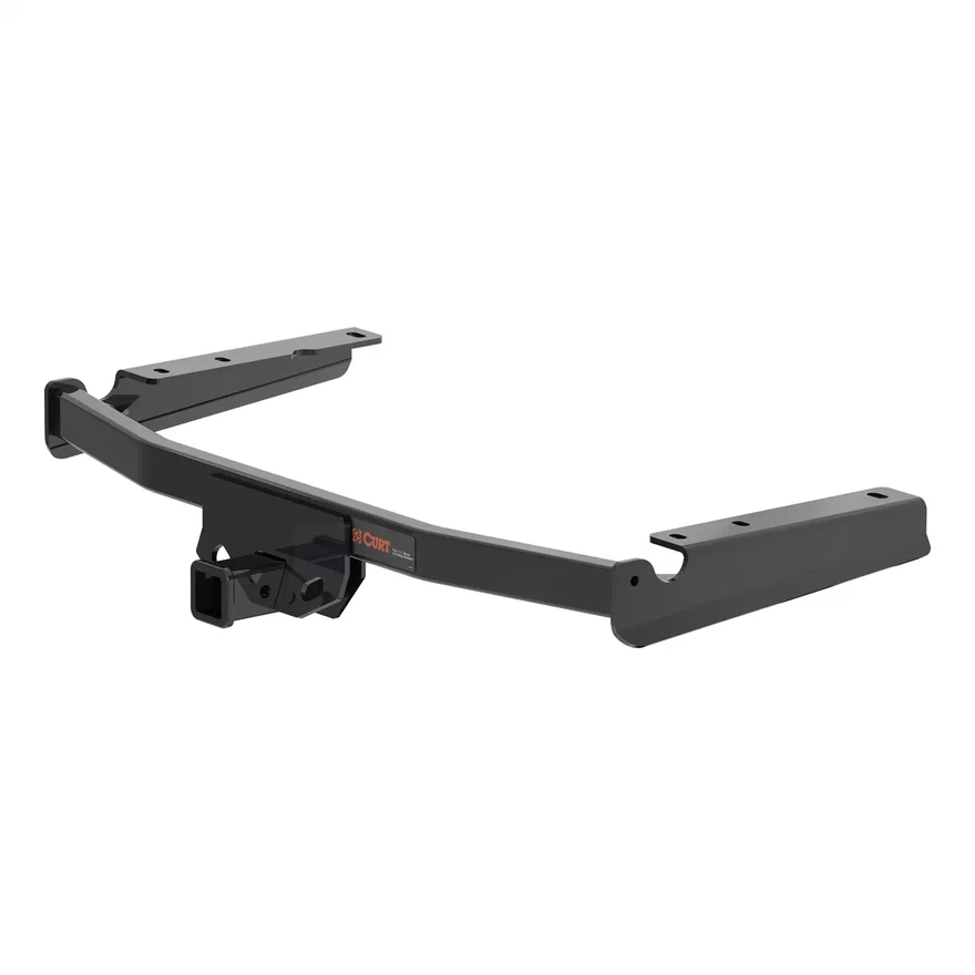 CURT 13453, Rear Class 3 Trailer Hitch; 2in. Receiver; Select Toyota Highlander
