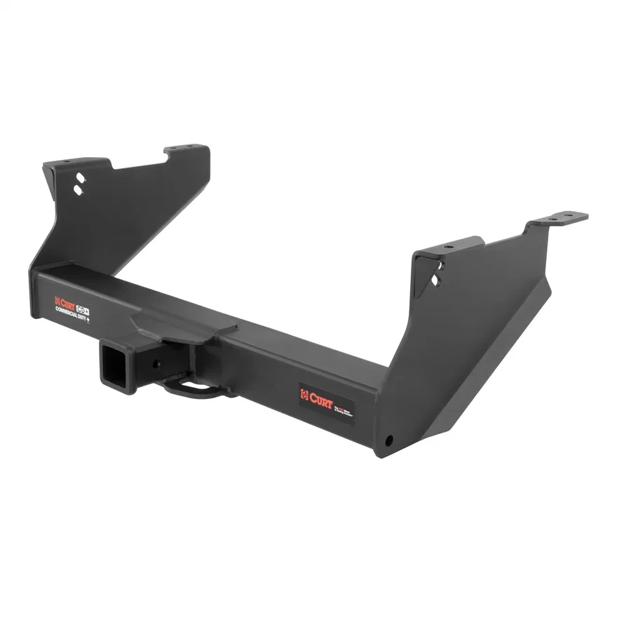CURT 15809, Rear Commercial Duty Class 5 Hitch; 2-1/2in.; Select Dodge; Ram 1500; 2500; 3500