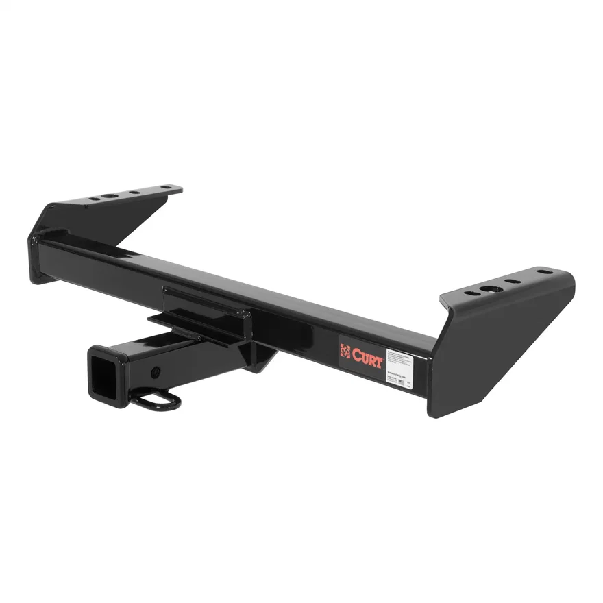 CURT 14082, Rear Class 4 Trailer Hitch; 2in. Receiver; Select Ford; Chevrolet; GMC C/K Trucks