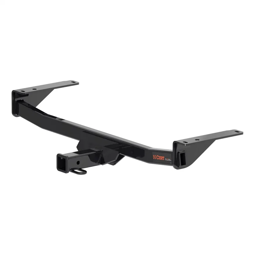 CURT 13458, Rear Class 3 Trailer Hitch; 2in. Receiver; Select Volkswagen Atlas Cross Sport