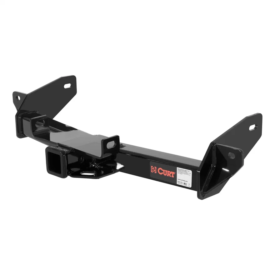 CURT 14360, Rear Class 4 Trailer Hitch; 2in. Receiver; Select Ford F-150; Lincoln Mark LT