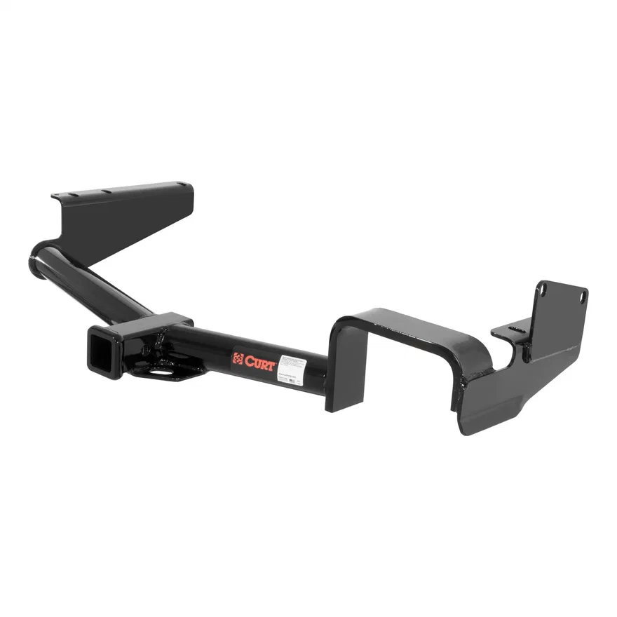 CURT 13534, Rear Class 3 Trailer Hitch; 2in. Receiver; Select Toyota Highlander