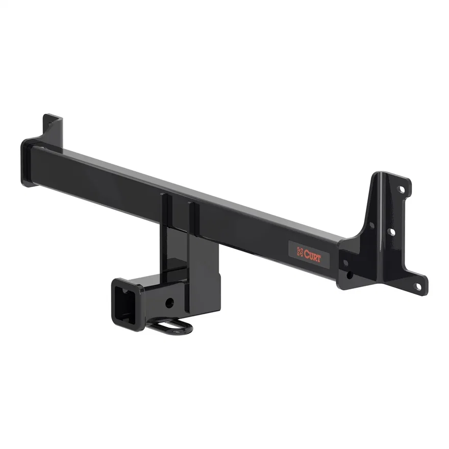 CURT 13628, Rear Class 3 Trailer Hitch; 2in. Receiver; Select Nissan Kicks