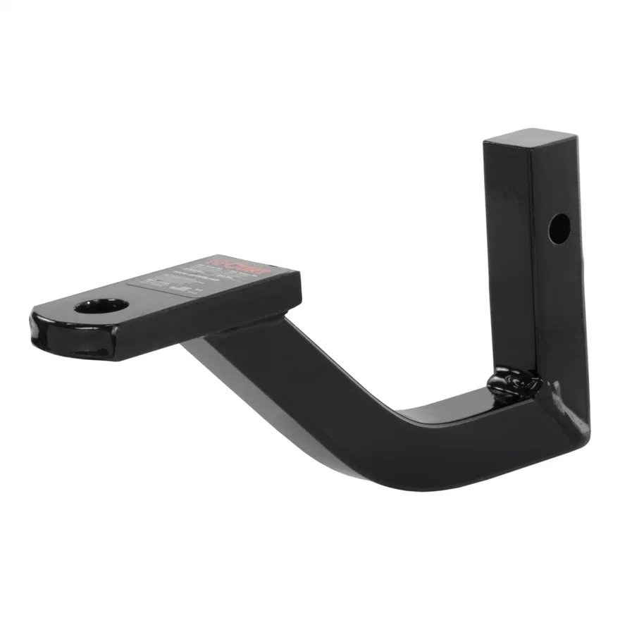 CURT 45507, Vertical Receiver Ball Mount (1-1/4in. Shank; 3;500 lbs.)