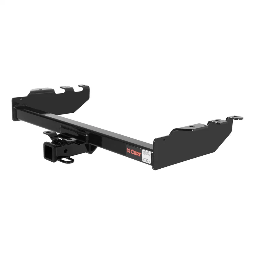 CURT 14332, Rear Class 4 Hitch; 2in. Receiver; Select Chevrolet Silverado; GMC Sierra 1500; 2500