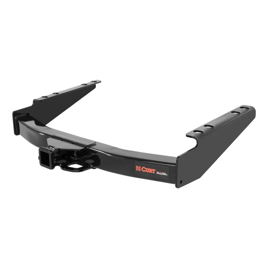 CURT 14011, Rear Class 4 Trailer Hitch; 2in. Receiver; Select Ford Excursion