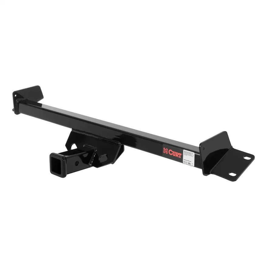 CURT 13511, Rear Class 3 Trailer Hitch; 2in. Receiver; Select Toyota Sienna