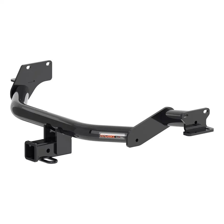CURT 13420, Rear Class 3 Trailer Hitch; 2in. Receiver; Select Kia Telluride