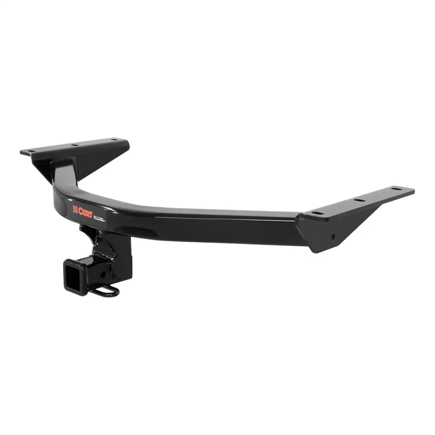CURT 13146, Rear Class 3 Trailer Hitch; 2in. Receiver; Select Honda Pilot; Acura MDX