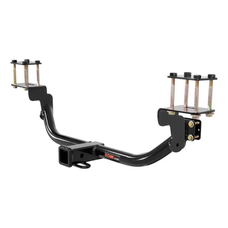 CURT 13155, Rear Class 3 Trailer Hitch; 2in. Receiver; Select Mercedes-Benz GLK250