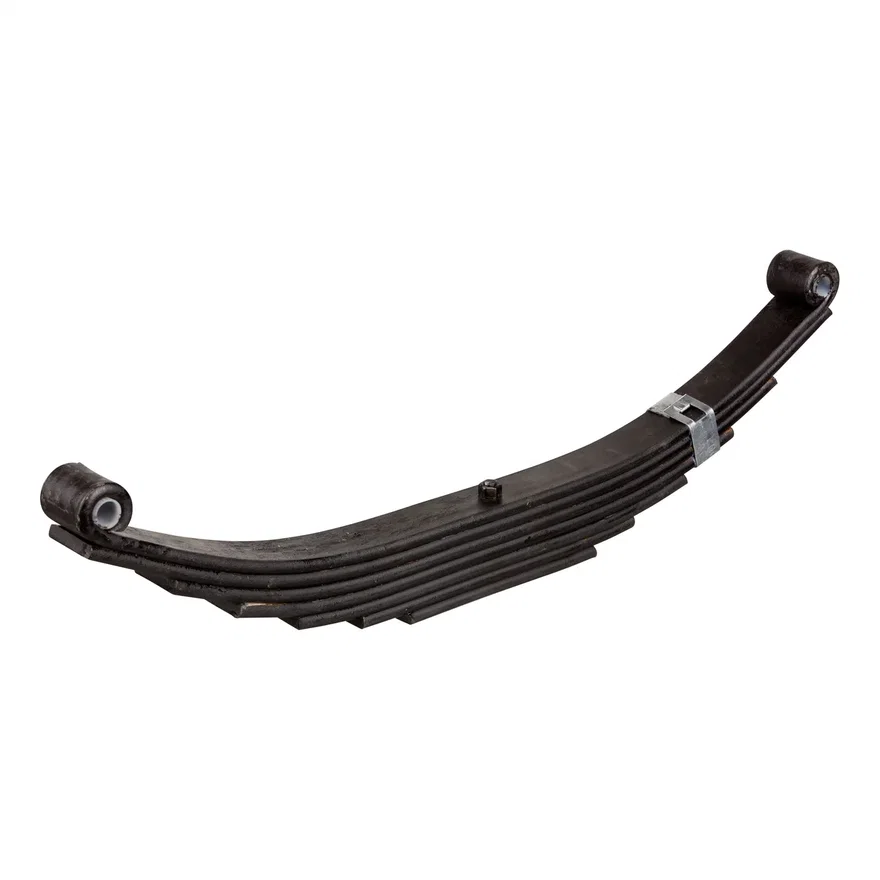CURT 2021095282, Trailer Double-Eye Leaf Spring; 4;000-lb. Capacity; 7-Leaf