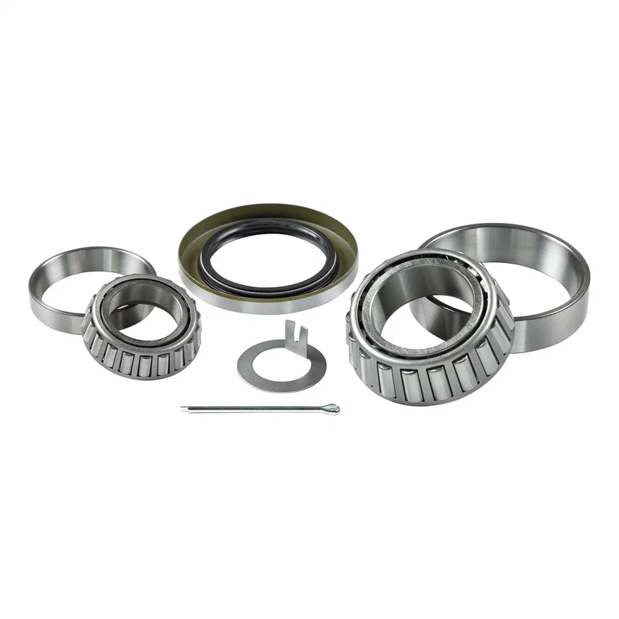 CURT 333949, Trailer Bearing Replacement Kit for 5;200-lb. Axle Hub