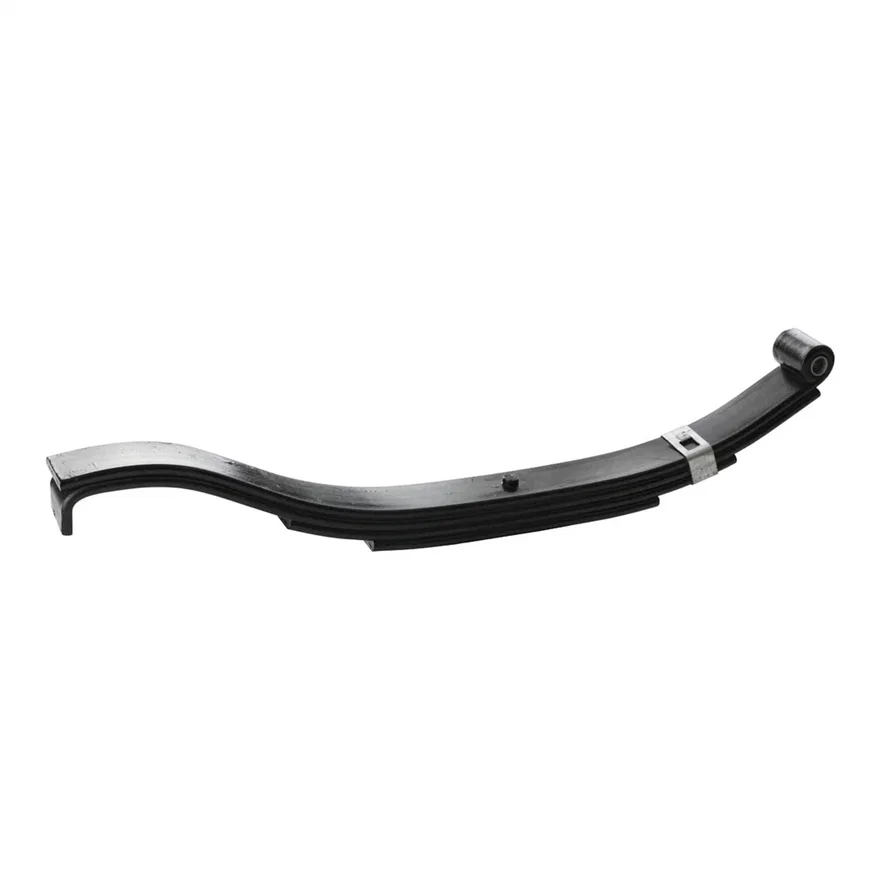 CURT 132819, Trailer Slipper Spring; 1;000-lb.; 2-Leaf; 1-3/4in. Wide x 27in. Long Eye-to-Eye