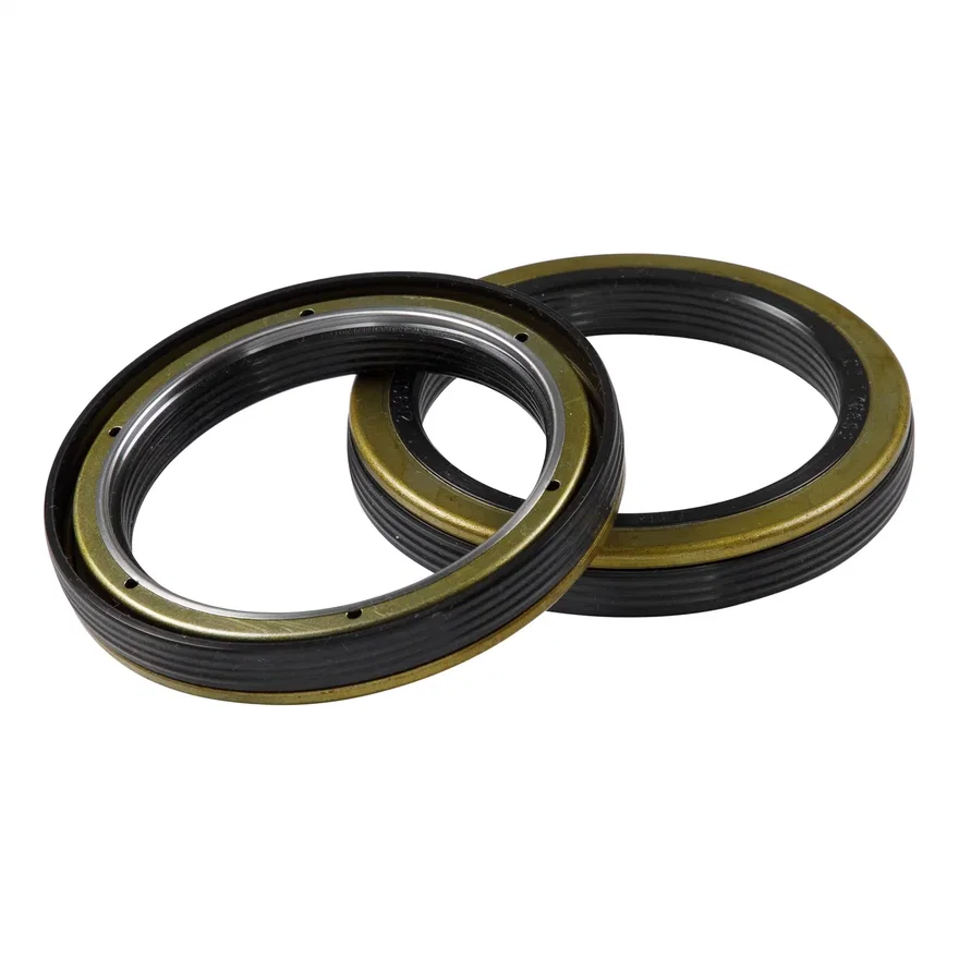 CURT 2023134019, Unitized Oil Seal; 10;000-lb. Axles; 2.875in. Spindle Shaft Diameter; 2 Pack