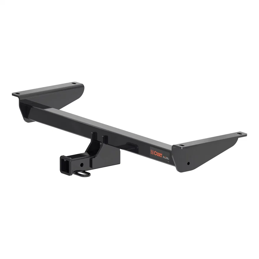 CURT 13481, Rear Class 3 Trailer Hitch; 2in. Receiver; Select Volkswagen Atlas