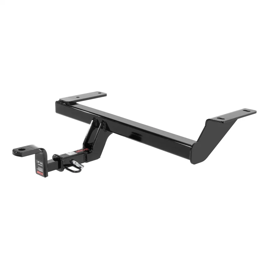 CURT 112213, Rear Class 1 Trailer Hitch; 1-1/4in. Ball Mount; Select Chevrolet Volt