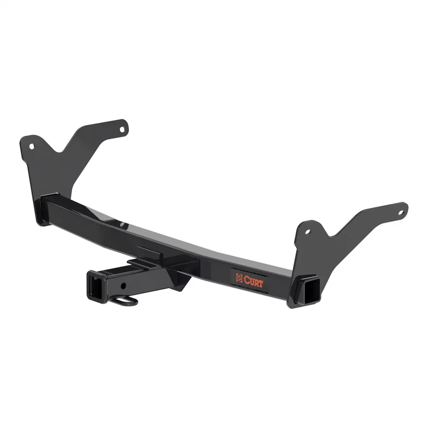 CURT 13519, Rear Class 3 Trailer Hitch; 2in. Receiver; Select Toyota Grand Highlander; Lexus TX