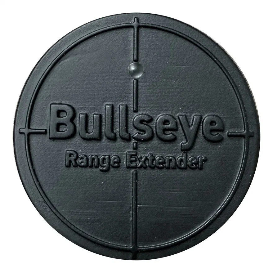 CURT 52225, Replacement Bullseye Range Extender for RVibrake