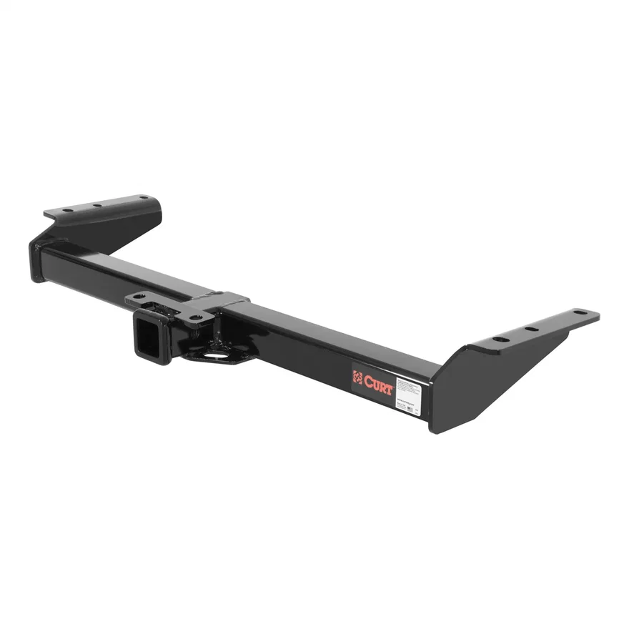 CURT 14080, Rear Class 4 Trailer Hitch; 2in. Receiver; Select Cadillac; Chevrolet; GMC SUVs