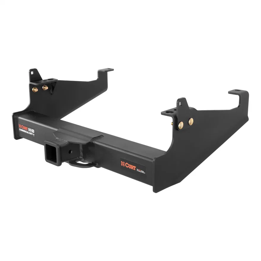 CURT 15845, Rear Commercial Duty Class 5 Hitch; 2-1/2in.; Select Ford F350; F450; F550; F650