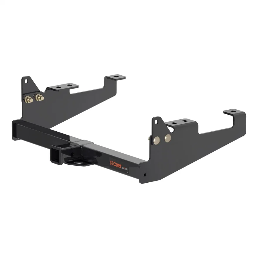 CURT 14018, Rear Class 4 Trailer Hitch; 2in. Receiver; Select Ford F-350 Super Duty