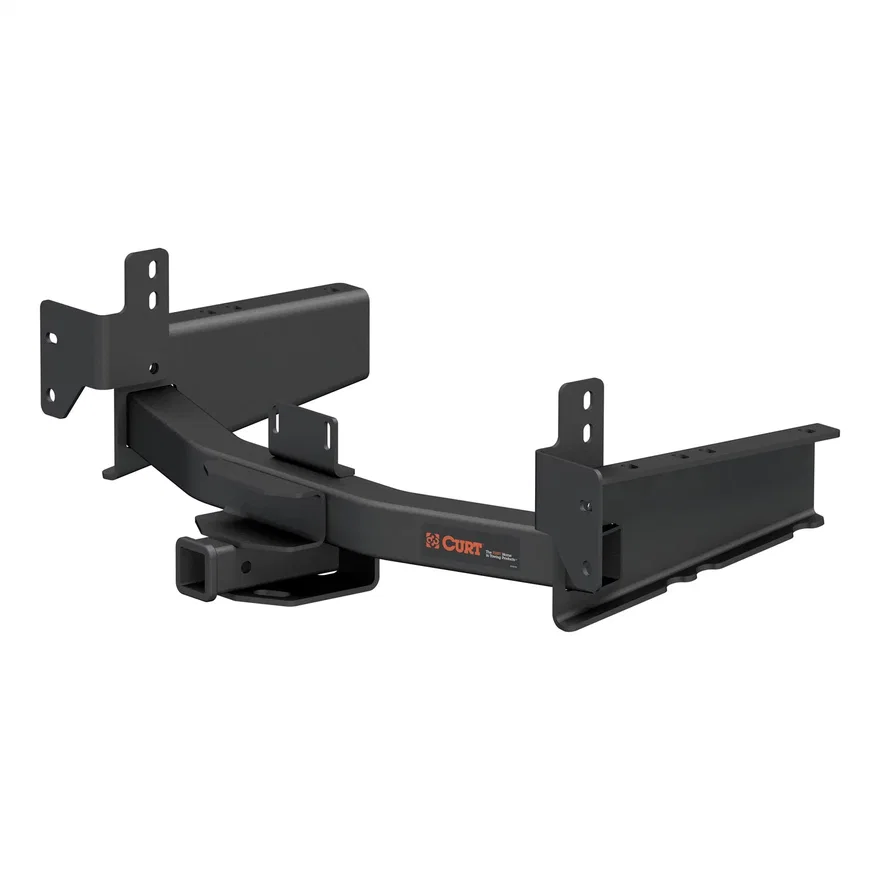 CURT 15005, Rear Xtra Duty Class 5 Trailer Hitch; 2in. Receiver; Select Ram 1500