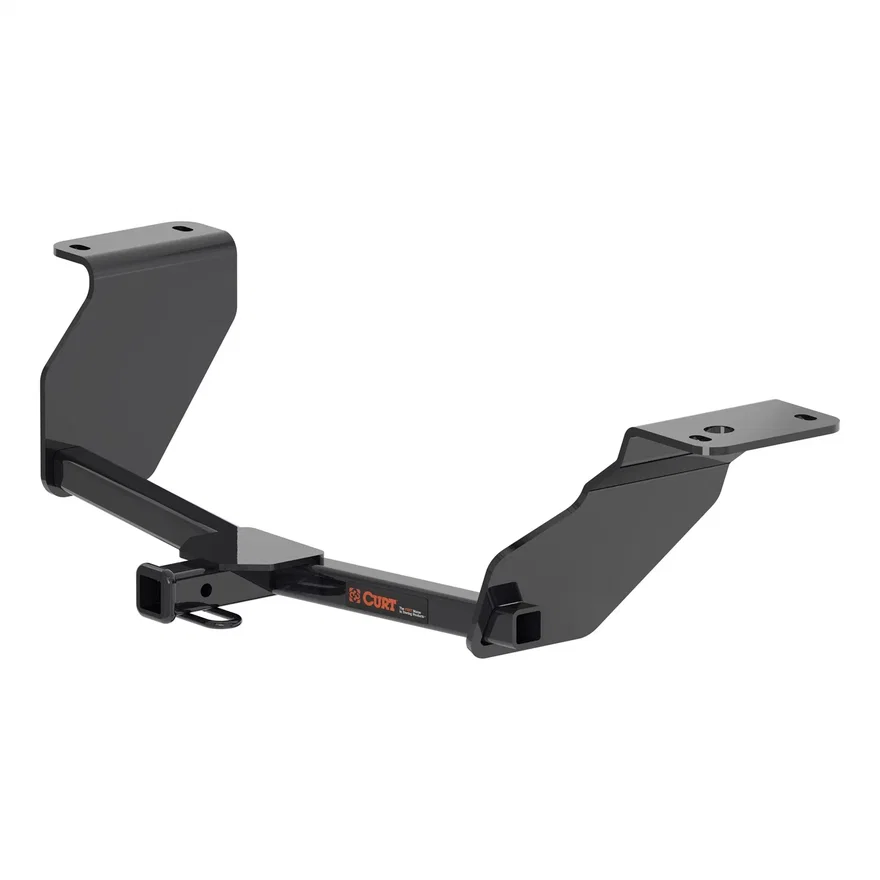 CURT 11596, Rear Class 1 Trailer Hitch; 1-1/4in. Receiver; Select Toyota Corolla