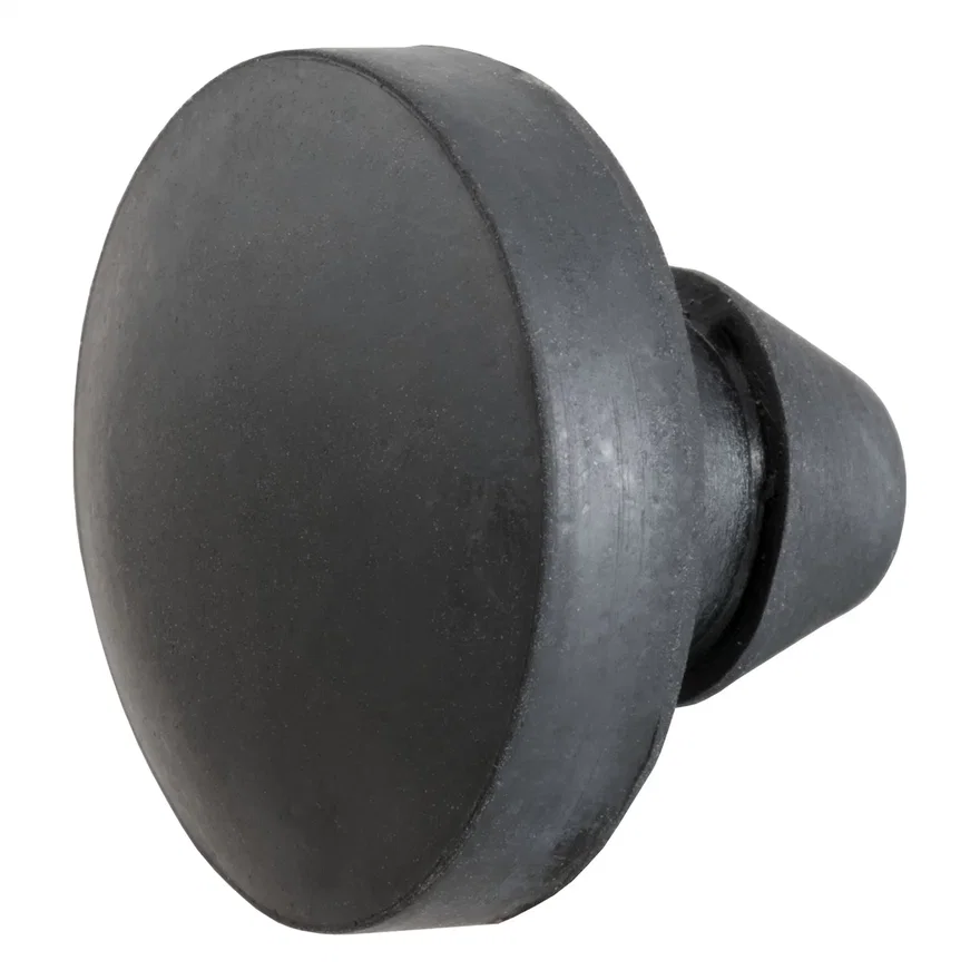 CURT 45921, Replacement Channel Mount Anti-Rattle Bumper (Fits #45900; #45901 or #45907)