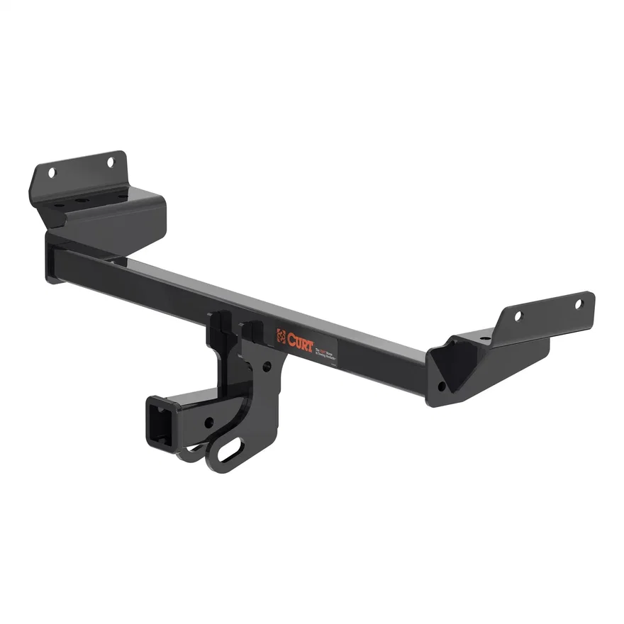 CURT 13452, Rear Class 3 Trailer Hitch; 2in. Receiver; Select Ford Edge; Lincoln MKX; Nautilus