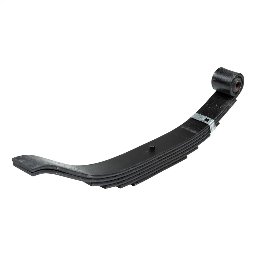 CURT 296155, Trailer Slipper Spring; 6;000-lb.; 6-Leaf; 3in. Wide x 30-1/2in. Long Eye-to-Eye