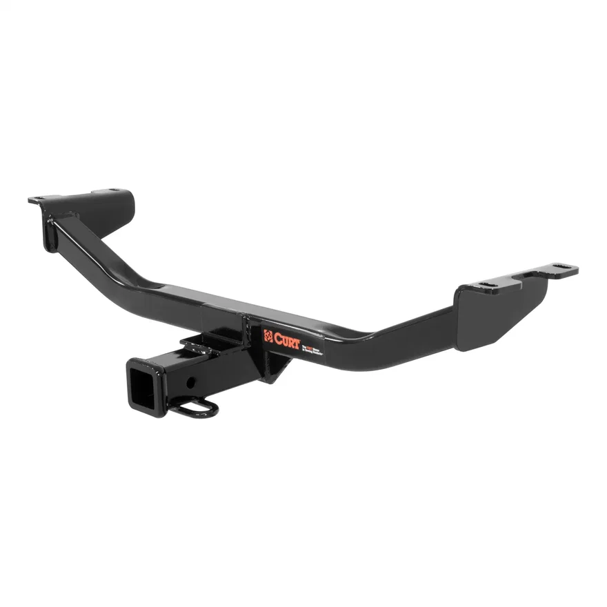 CURT 13130, Rear Class 3 Trailer Hitch; 2in. Receiver; Select Acura RDX