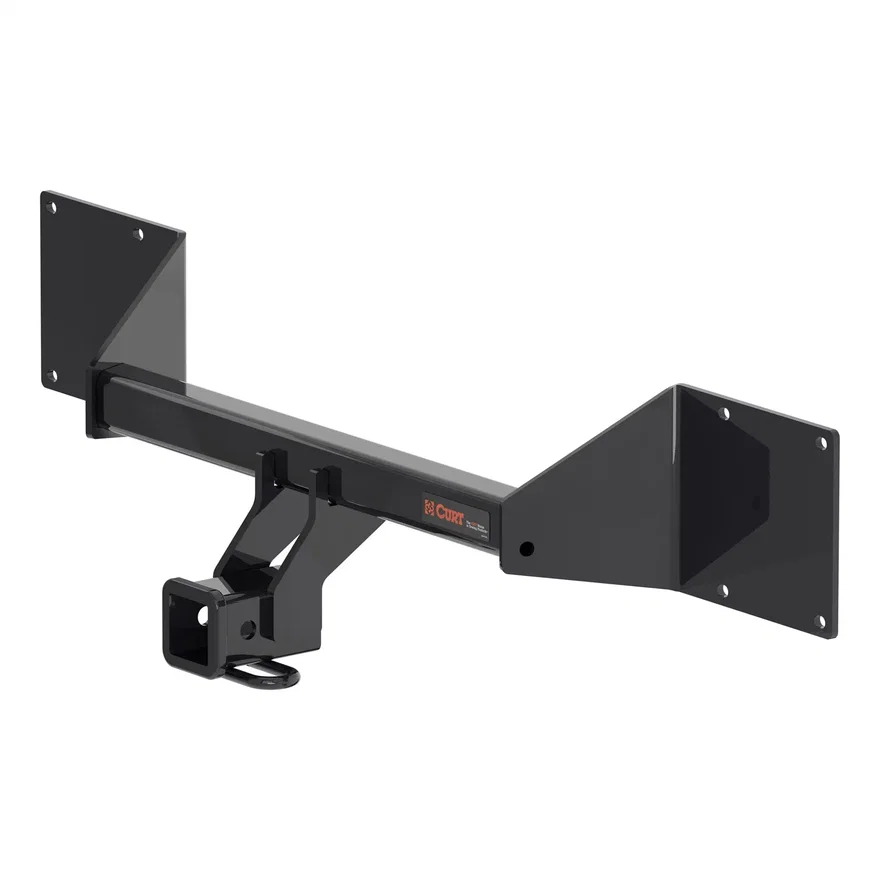 CURT 13492, Rear Class 3 Trailer Hitch; 2in. Receiver; Select Volkswagen ID.4; Audi Q4 e-tron