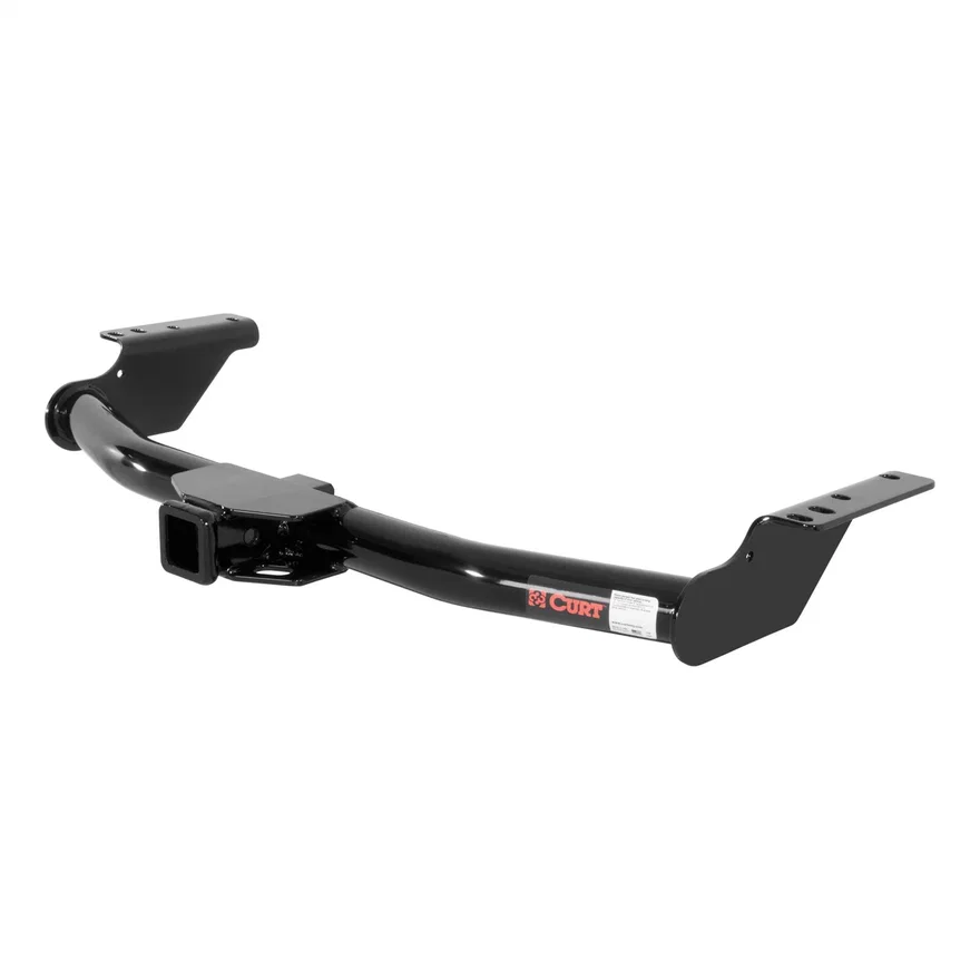 CURT 13367, Rear Class 3 Trailer Hitch; 2in. Receiver; Select Toyota FJ Cruiser