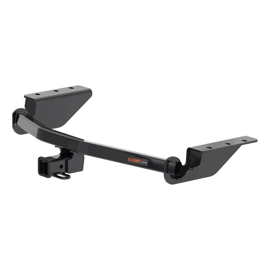 CURT 13406, Rear Class 3 Trailer Hitch; 2in. Receiver; Select Toyota RAV4