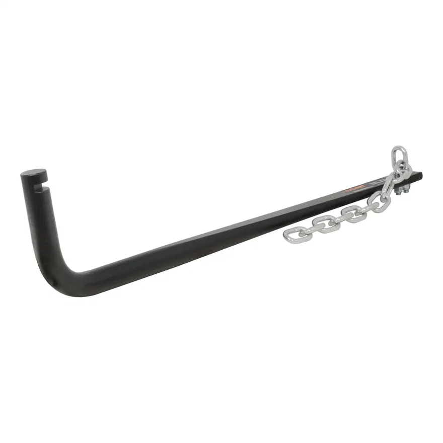 CURT 17074, Replacement Round Weight Distribution Spring Bar (10-14K)