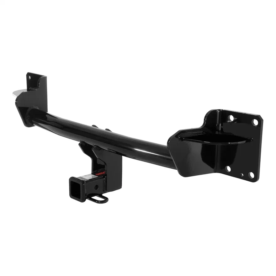 CURT 13077, Rear Class 3 Trailer Hitch; 2in. Receiver; Select BMW X5; X6