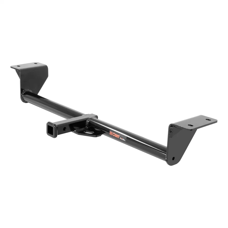 CURT 11604, Rear Class 1 Trailer Hitch; 1-1/4in. Receiver; Select Honda Civic