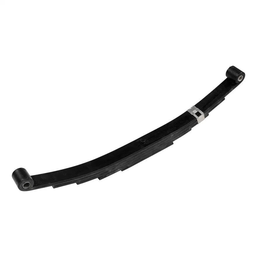 CURT 334743, Trailer Double-Eye Leaf Spring; 3;000-lb. Spring Capacity; 5-Leaf