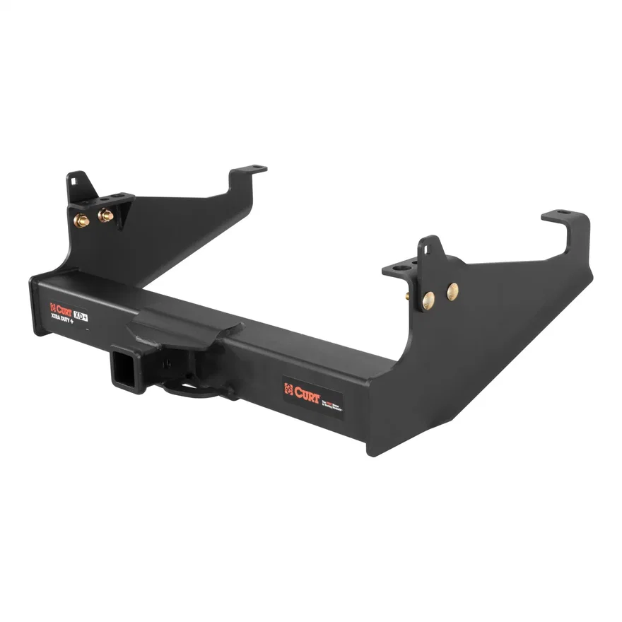 CURT 15445, Rear Xtra Duty Class 5 Trailer Hitch; 2in. Receiver; Select Ford F350; F450; F550