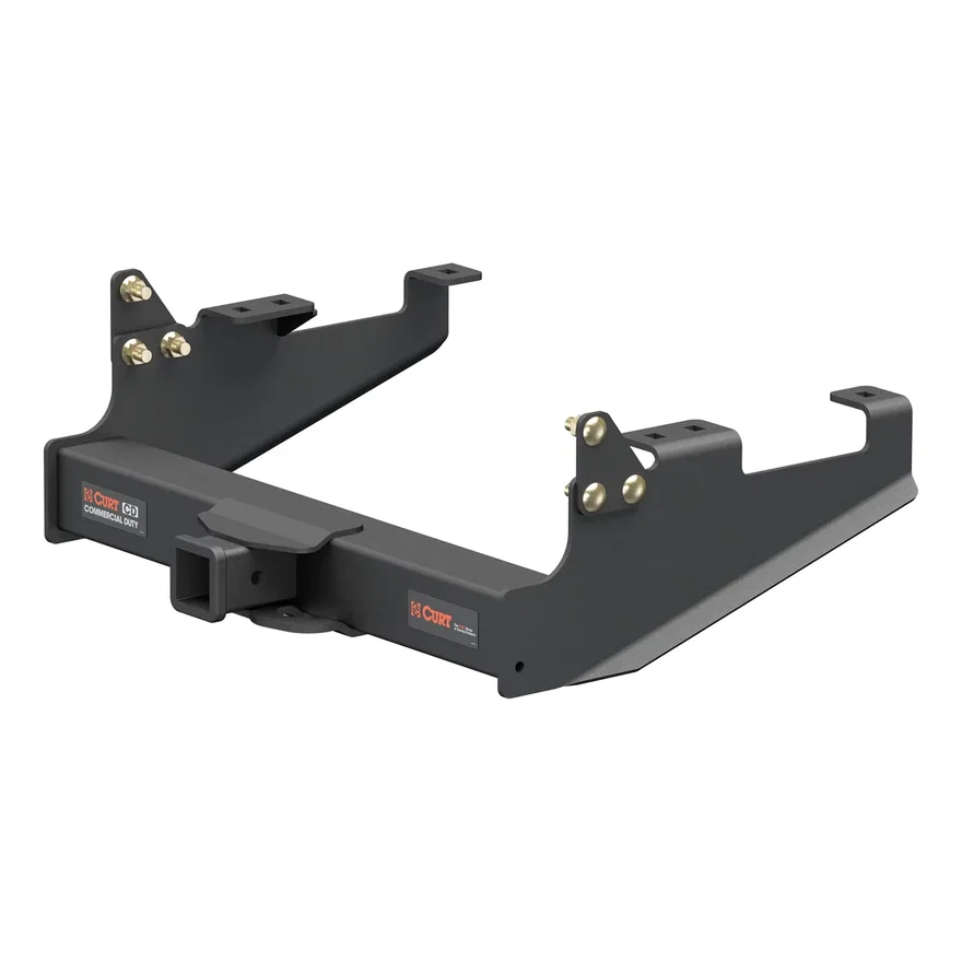 CURT 15804, Rear Commercial Duty Class 5 Hitch; 2-1/2in.; Select Ford F-350 Super Duty