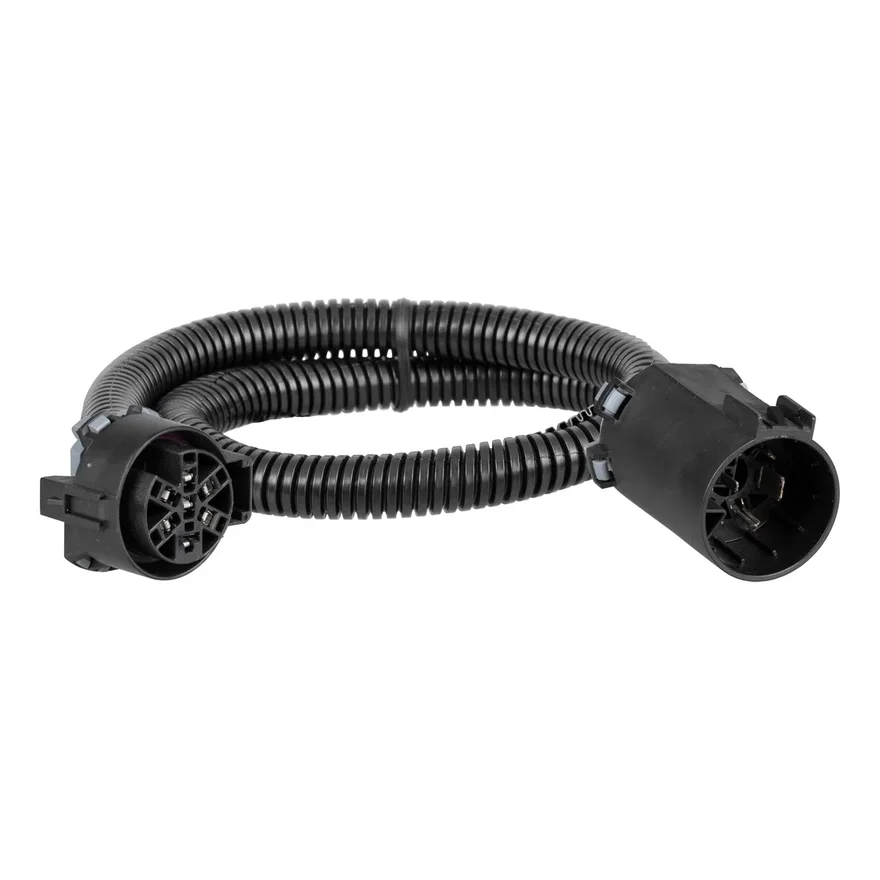 CURT 56475, 24in. USCAR Wiring Extension Harness (USCAR to USCAR)