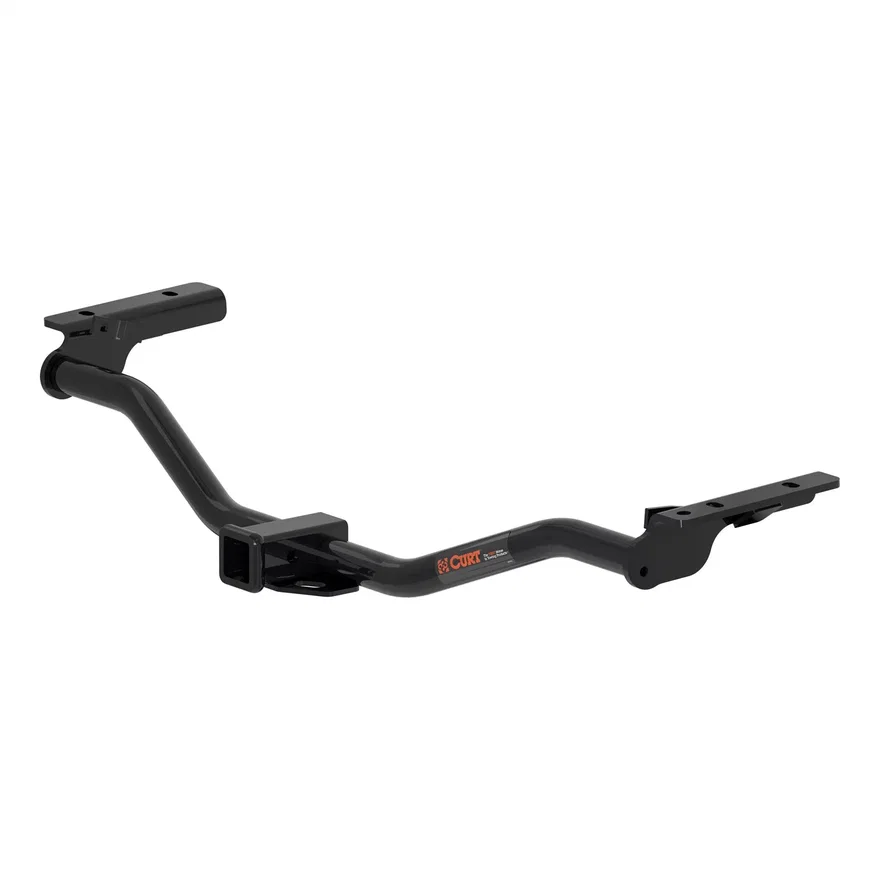 CURT 13386, Rear Class 3 Hitch; 2in. Receiver; Select Ford Explorer; Police Interceptor Utility