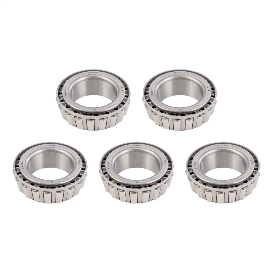 CURT 2025027342, Bearing Cone; 5;200-8;000-lb. or 10;000-lb. Axles; 5 Pack