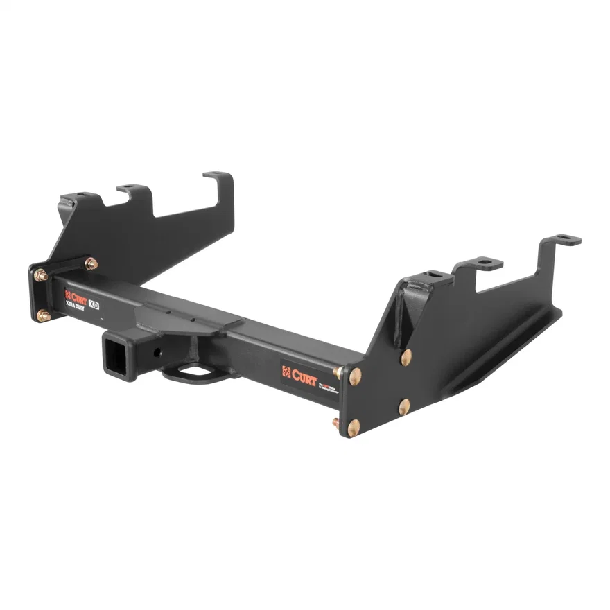 CURT 15325, Rear Xtra Duty Class 5 Hitch; 2in. Receiver; Select Chevrolet; GMC C-Series; K-Series