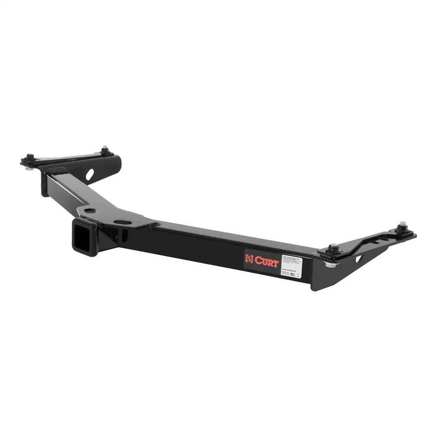 CURT 13087, Rear Class 3 Trailer Hitch; 2in. Receiver; Select Toyota 4Runner (Square Tube Frame)