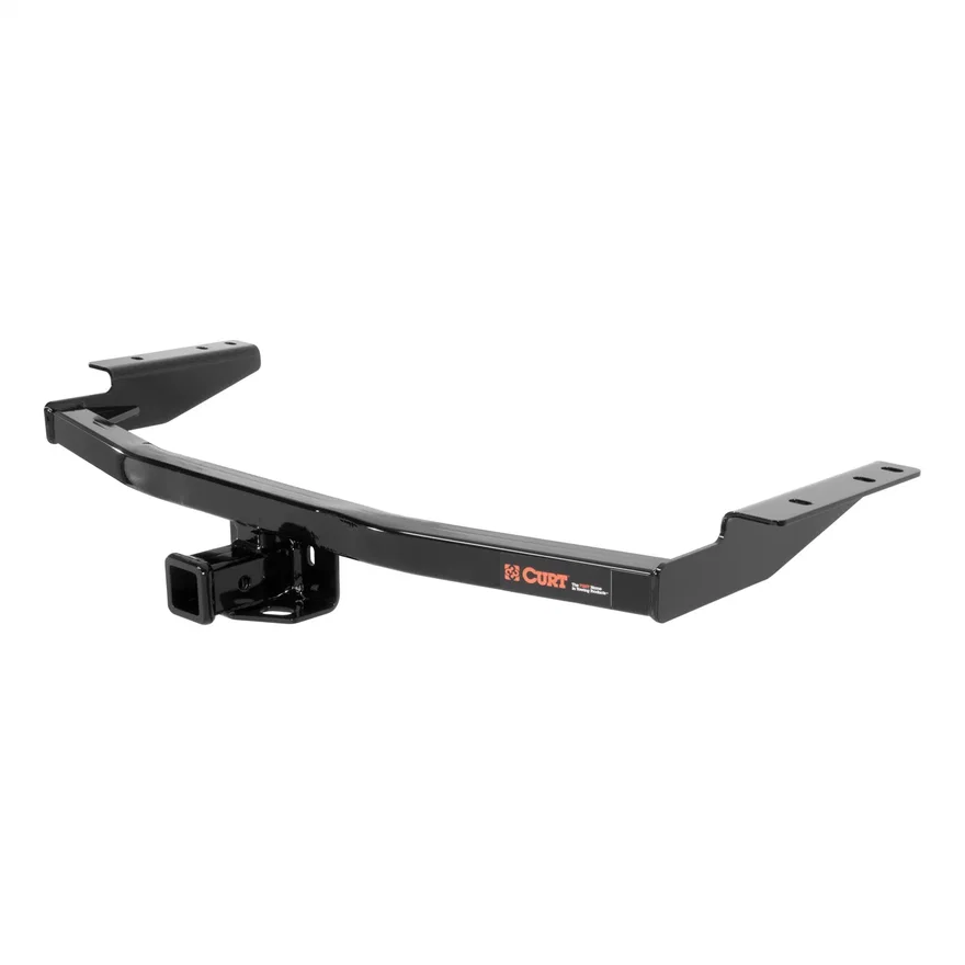 CURT 13126, Rear Class 3 Trailer Hitch; 2in. Receiver; Select Infiniti QX60; Nissan Pathfinder