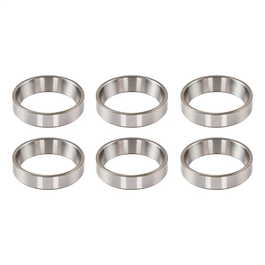 CURT 2025027359, Outer Bearing Race; 7;000-lb. Axles; 6 Pack